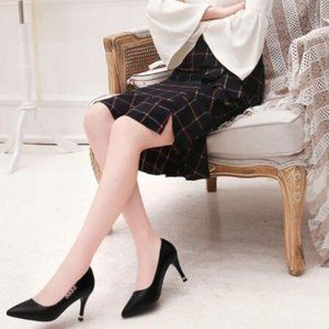 A pair of high heels